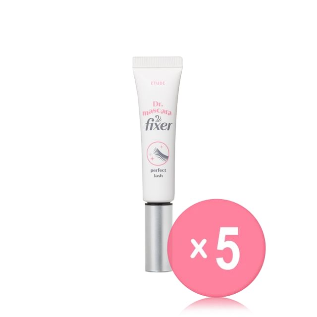ETUDE-DrMascara Fixer For Perfect Lash 5pcs Bundle Set