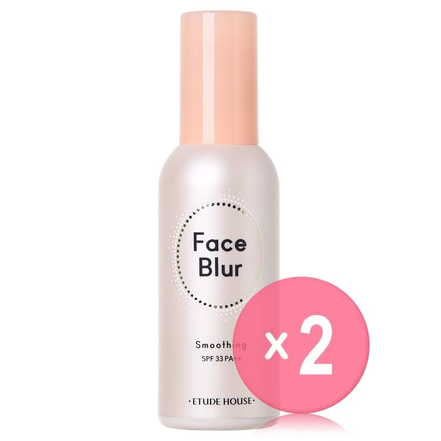 ETUDE-Face Blur - 3 Types 2pcs Bundle Set