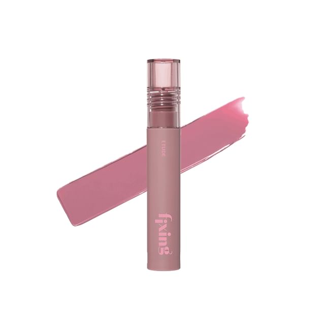 ETUDE-Fixing Tint - 19 Colors-18 Coolpink On Top