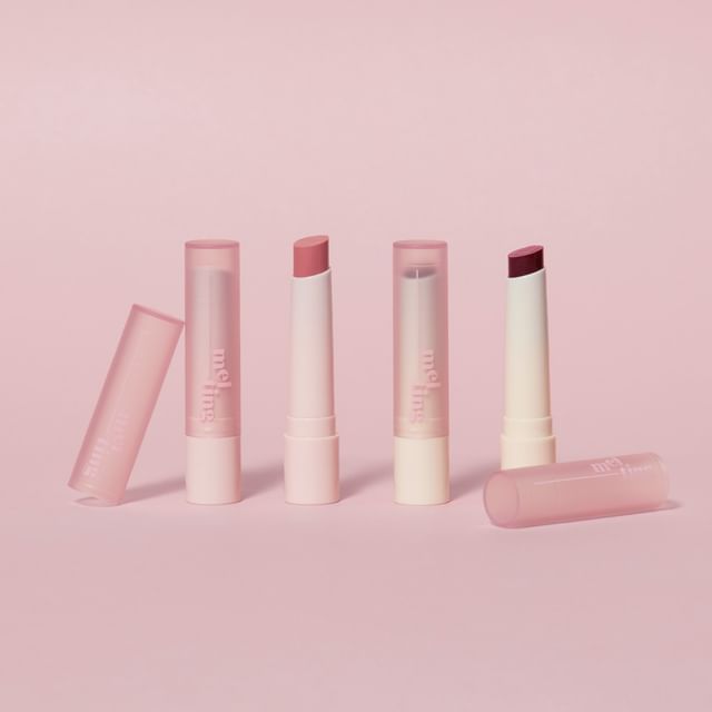 ETUDE-Ginger Sugar Melting Balm Dear My Bestie Collection - Getönter Lippenbalsam