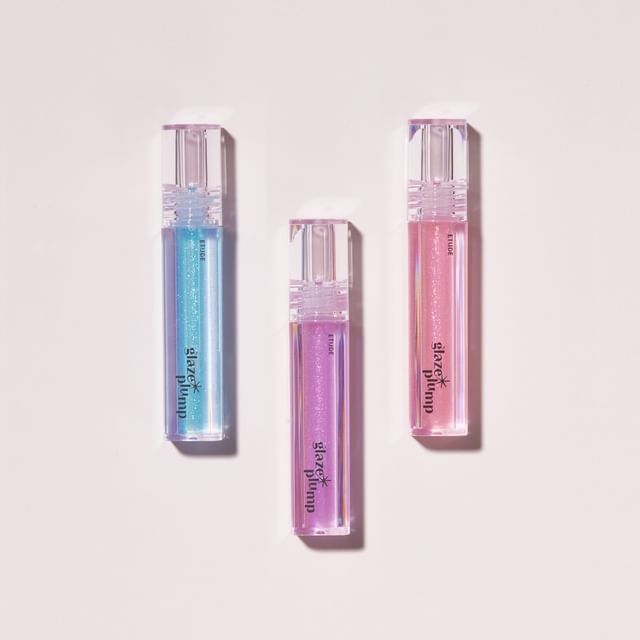 ETUDE-Glaze Plump Gloss - Lipgloss