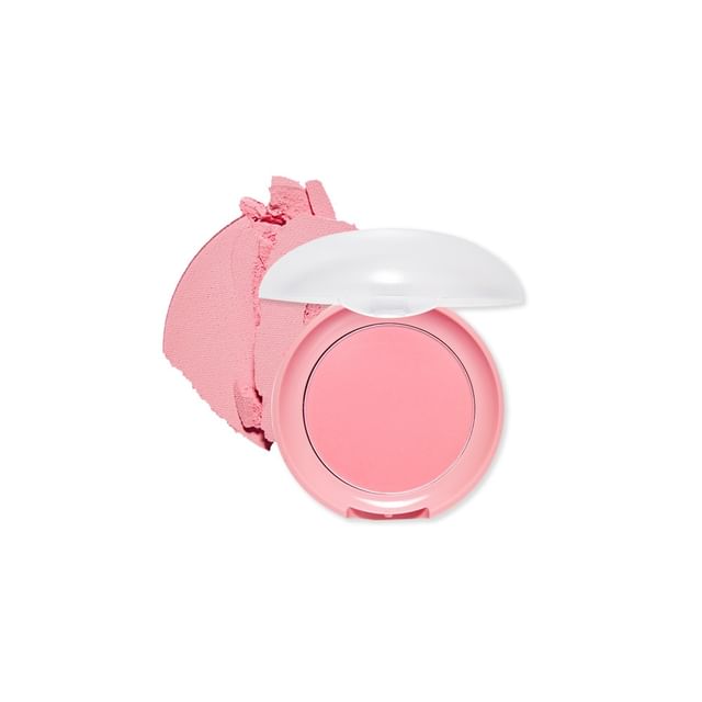 ETUDE-Lovely Cookie Blusher - 17 Colors-PK002 Grapefruit Jelly