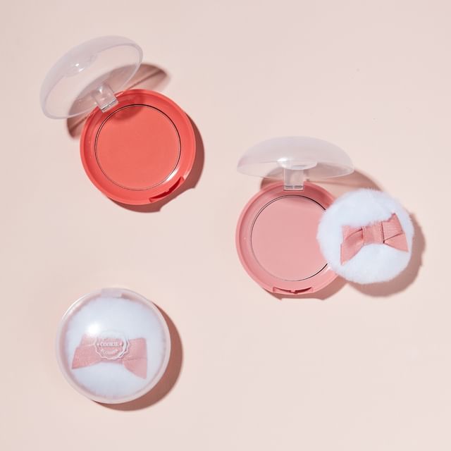 ETUDE-Lovely Cookie Blusher - Rouge