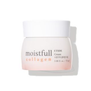 ETUDE-Moistfull Collagen Cream - Gezichtscrème-NIEUW