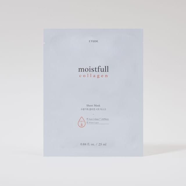 ETUDE-Moistfull Collagen Mask