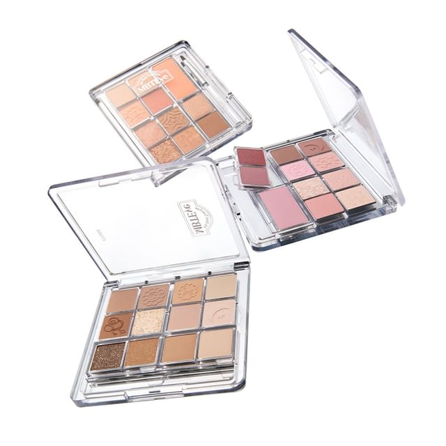 ETUDE-Paleta de Sombras My Best Tone - 3 Tipos