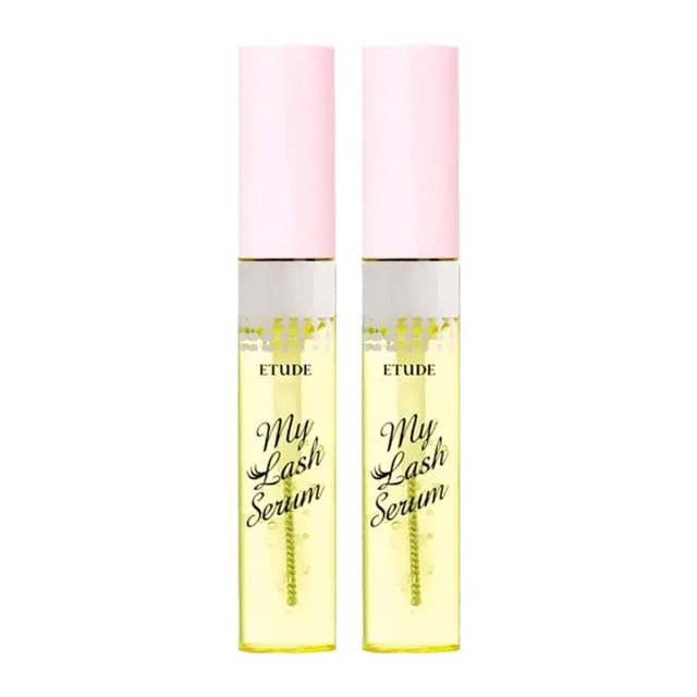 ETUDE-My Lash Serum Jumbo Bundle Set