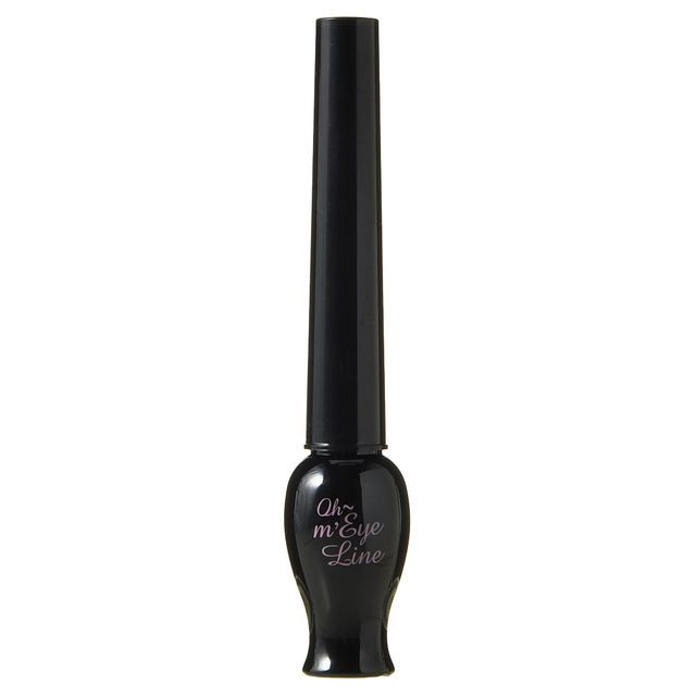 ETUDE-Delineador de ojos Oh m Eye Line-Negro Oh My Black