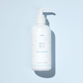 ETUDE-Petit Bijou Cotton Snow Moisture Body Lotion - Körperlotion