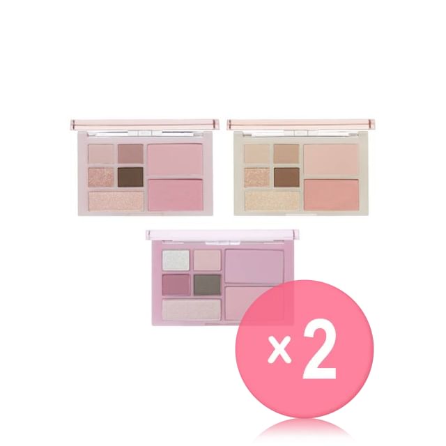 ETUDE-Play Multi Eyes - 3 Types 2pcs Bundle Set