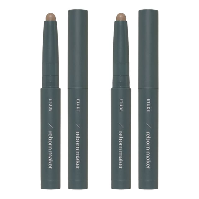 ETUDE-Reborn Maker Cool Shading Bundle Set