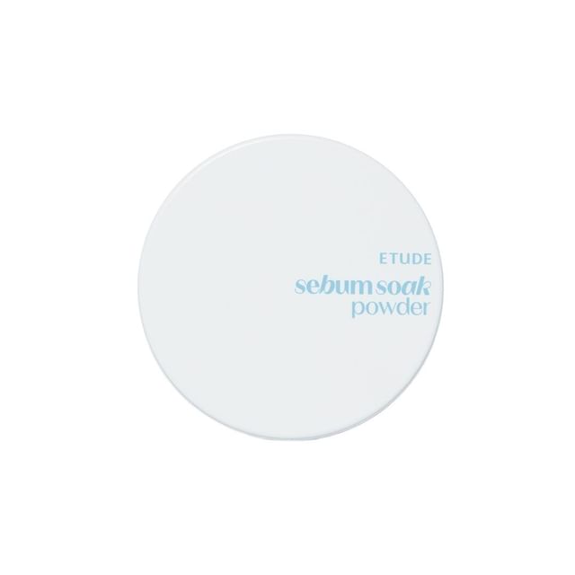 ETUDE-Sebum Soak Powder