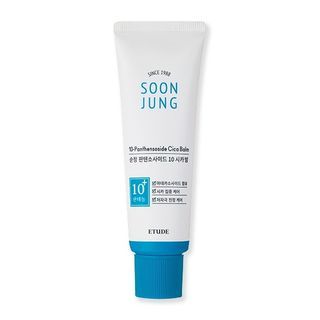 ETUDE-Soon Jung 10-Panthensoside Cica Balm - Dagcrème