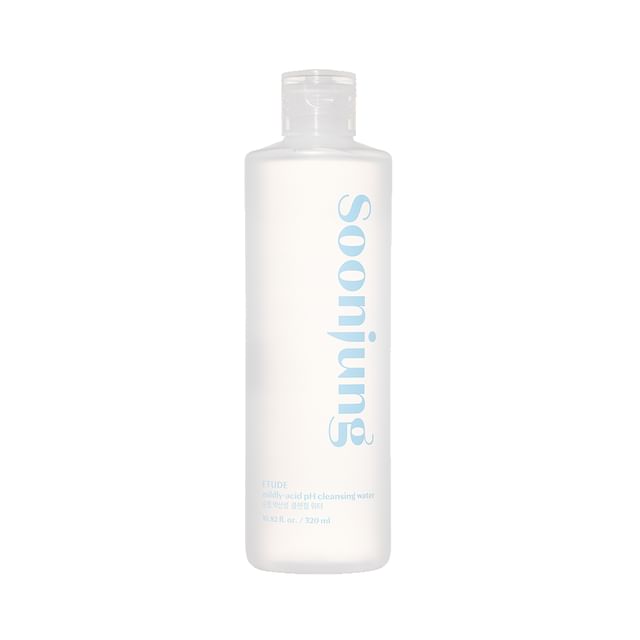 ETUDE-Água de Limpeza Soon Jung 55-320ml