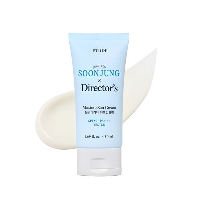 ETUDE-Soon Jung Directors Krem nawilżający z filtrem przeciwsłonecznym-50 Ml