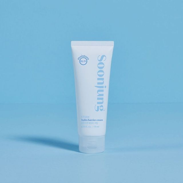 ETUDE-Soon Jung Hydro Barrier Cream Tube Renewal - Crème hydratante-75ml