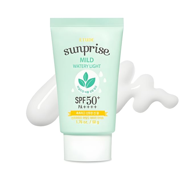 Sunprise Mild Watery Light