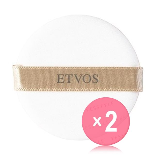 ETVOS-Cushion Puff 2pcs Bundle Set