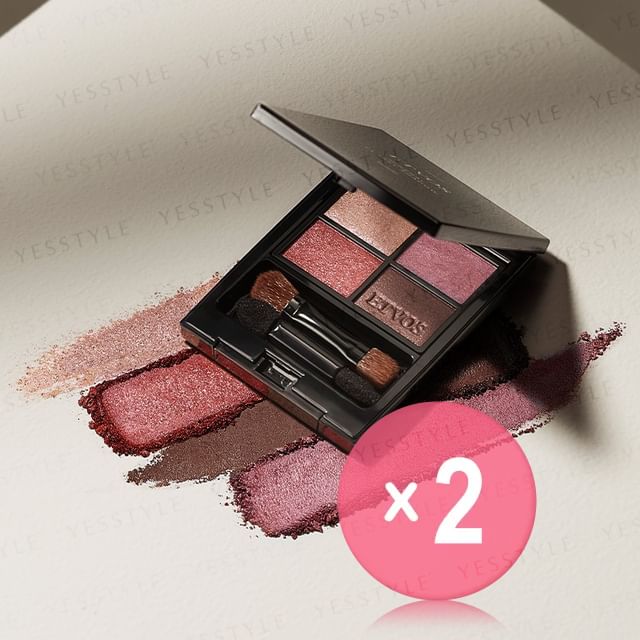ETVOS-Mineral Classy Shadow 2pcs Bundle Set