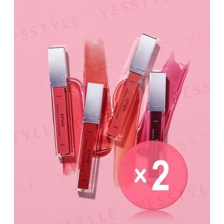 ETVOS-Mineral Lip Plumper Sheer 2pcs Bundle Set