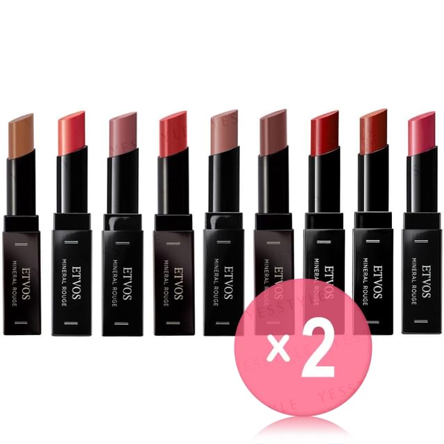 ETVOS-Mineral Rouge 2pcs Bundle Set
