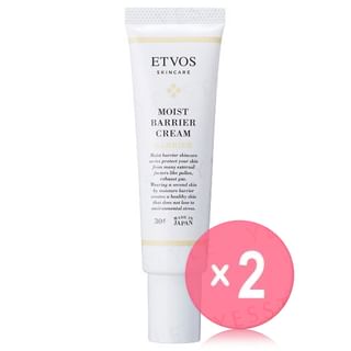 ETVOS-Moist Barrier Cream 2pcs Bundle Set