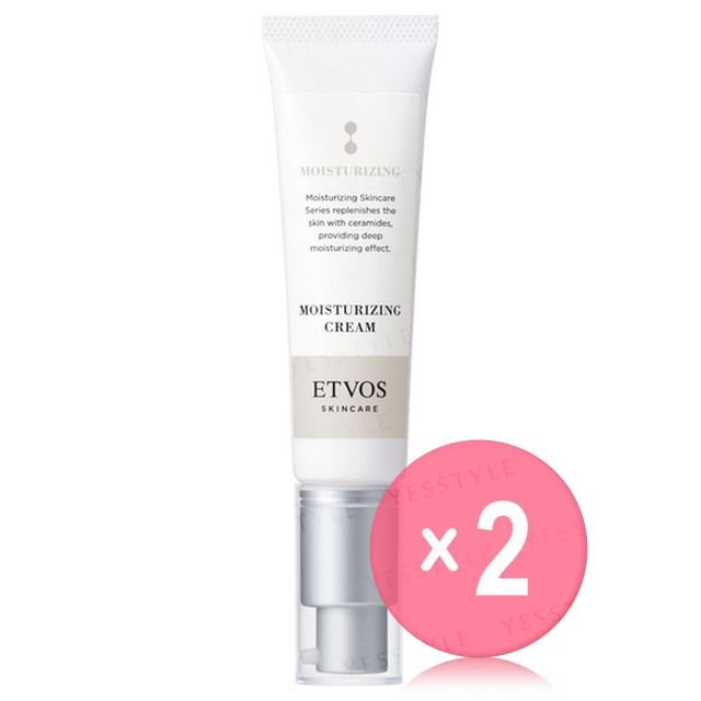 ETVOS-Moisturizing Cream 2pcs Bundle Set
