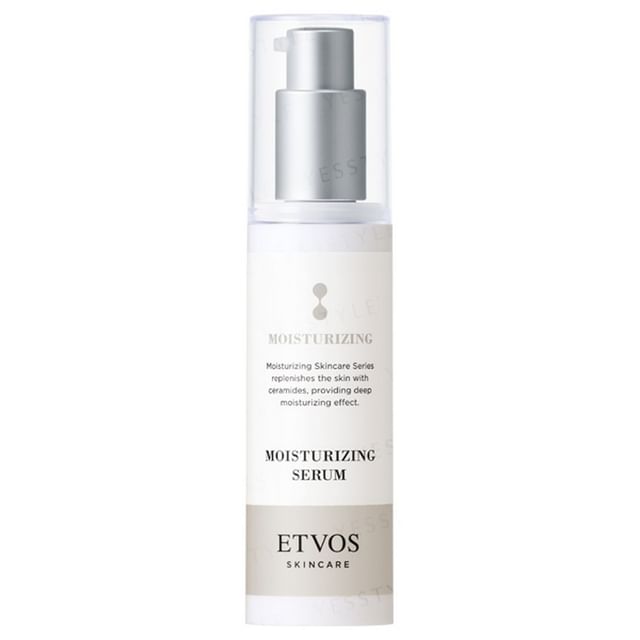 ETVOS-Moisturizing Serum