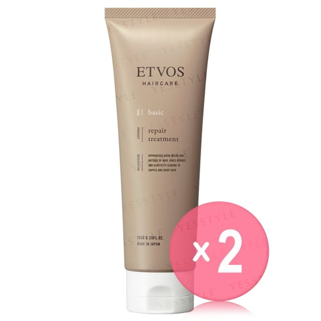 ETVOS-Repair Treatment 2pcs Bundle Set