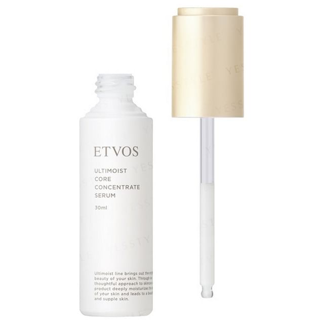 ETVOS-Ultimoist Core Concentrate Serum