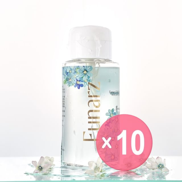 Eunarz-Blue Chamomile Soothing Makeup Remover 10pcs Bundle Set