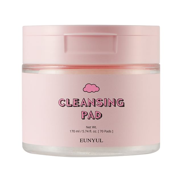 EUNYUL-Cloud Cleansing Pad Jumbo