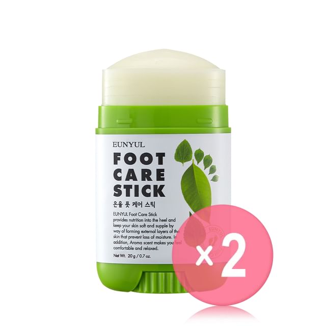EUNYUL-Foot Care Stick 2pcs Bundle Set