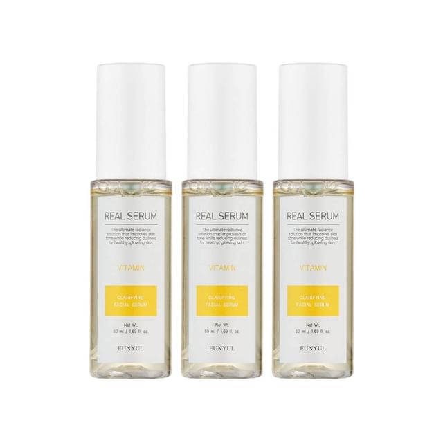 EUNYUL-Real Vitamin Serum Set