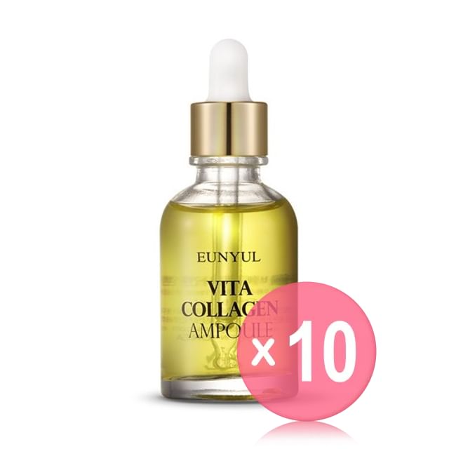 EUNYUL-Vita Collagen Ampoule 10pcs Bundle Set
