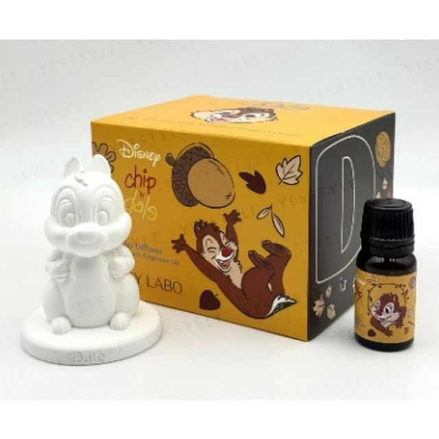 everyBody Labo-Disney Dale Clay Diffuser Fragrance set
