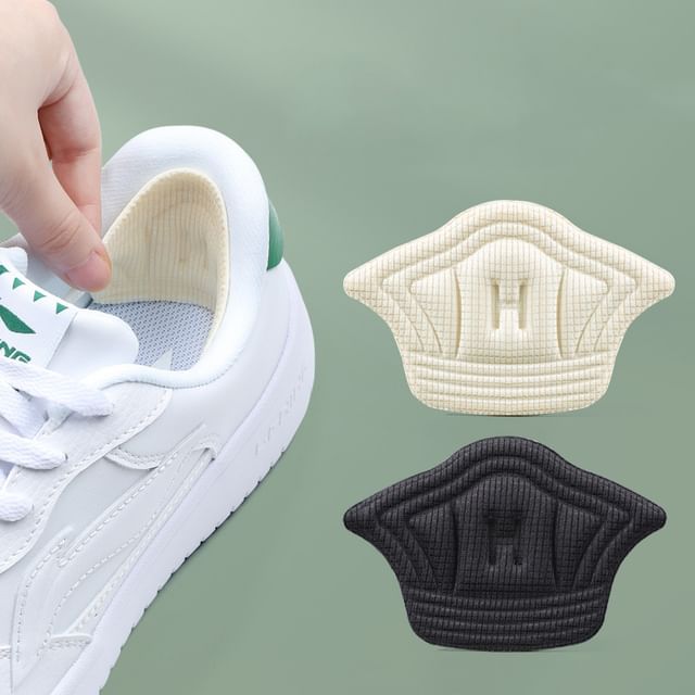 Evora-1 Pair Adhesive Heel Pad