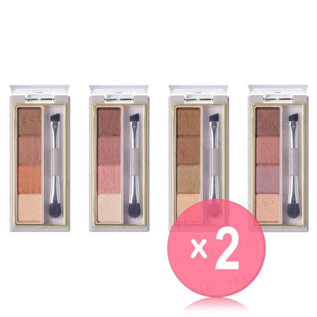 EXCEL-Color Edit Powder Brow 2pcs Bundle Set