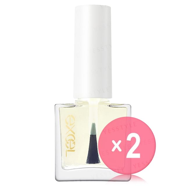 EXCEL-Fast Glow Coat 2pcs Bundle Set