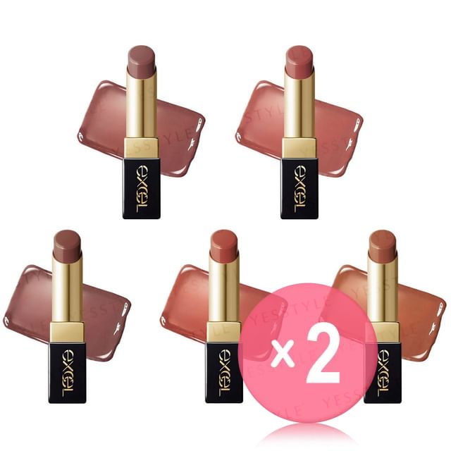 EXCEL-Lip Steady 2pcs Bundle Set