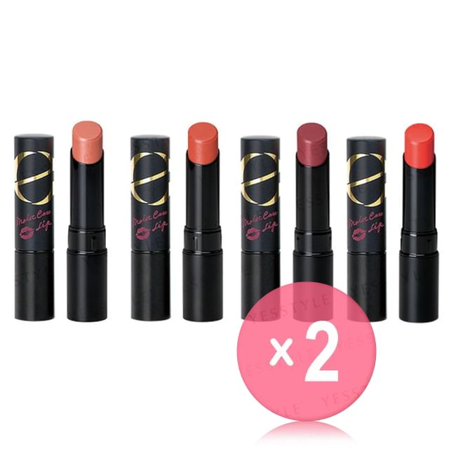 EXCEL-Moist Care Lip 2pcs Bundle Set