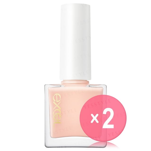 EXCEL-Nail Repair Primer 2pcs Bundle Set