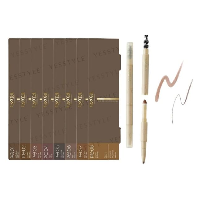 EXCEL-The Prime Eyebrow