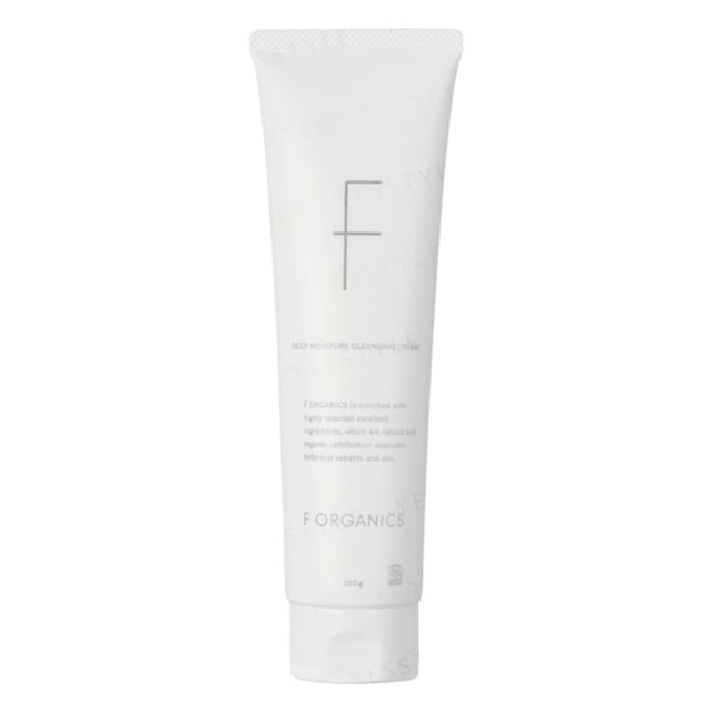 F ORGANICS-Deep Moisture Cleansing Cream