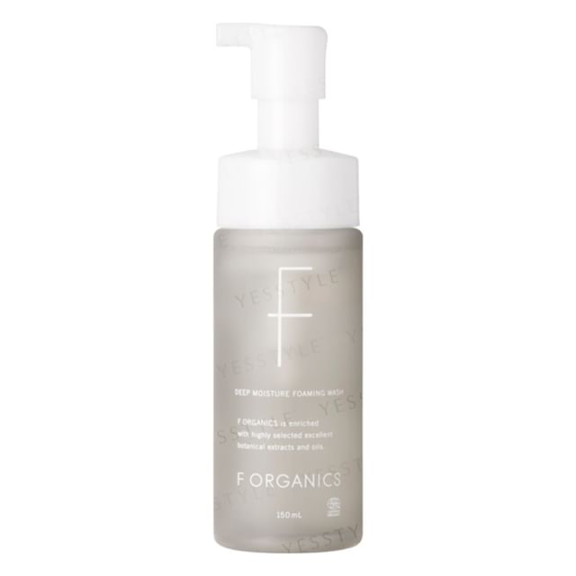 F ORGANICS-Deep Moisture Forming Wash