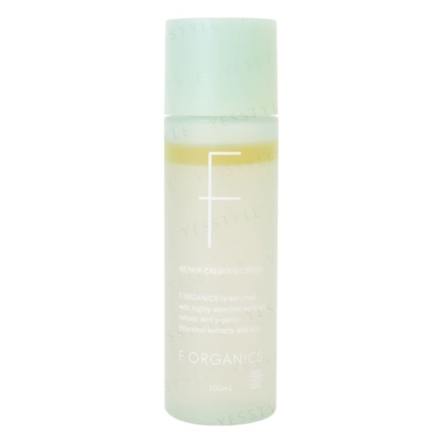 F ORGANICS-Repair Calming Lotion
