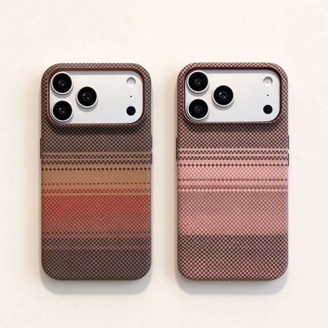 fairliea-Checker Phone Case - iPhone 18 Pro Max 18 Pro
