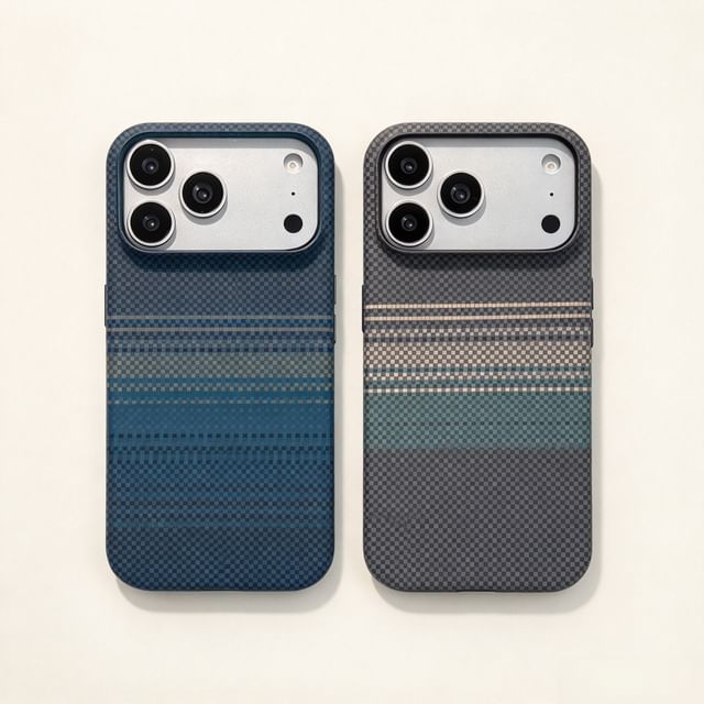 fairliea-Checker Phone Case - iPhone 18 Pro Max 18 Pro