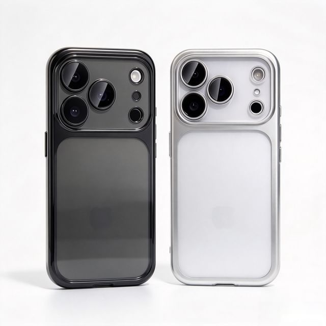 fairliea-Plain Phone Case - iPhone 18 Pro Max 18 Pro