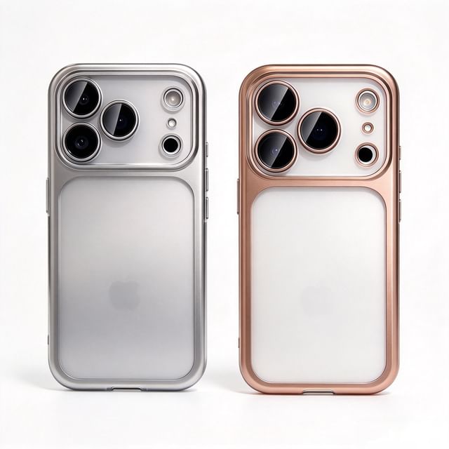 fairliea-Plain Phone Case - iPhone 18 Pro Max 18 Pro
